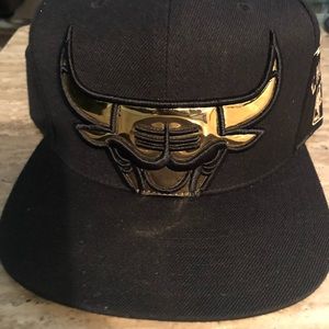 Mitchell & Ness Chicago Bulls SnapBack